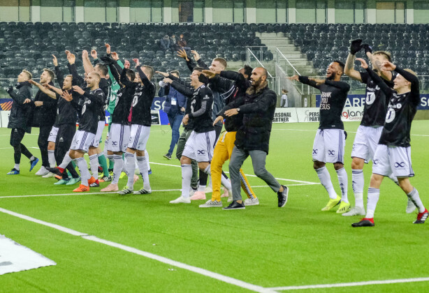 Gratulerer, Rosenborg! Kondolerer, Eliteserien!